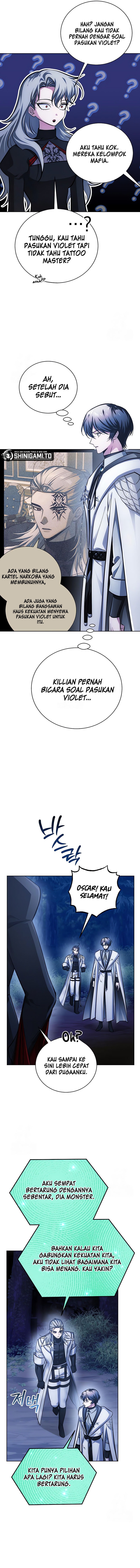 The Magic Tower's Problem Child chapter 32 halaman 4