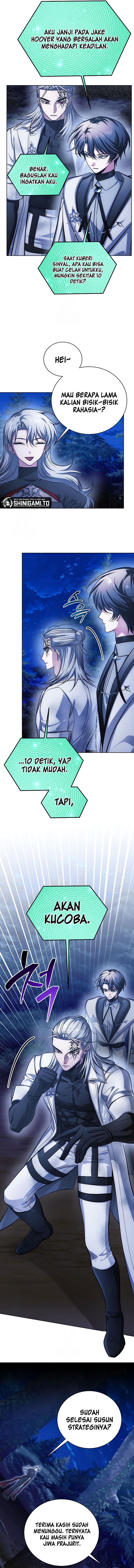 The Magic Tower's Problem Child chapter 32 halaman 5