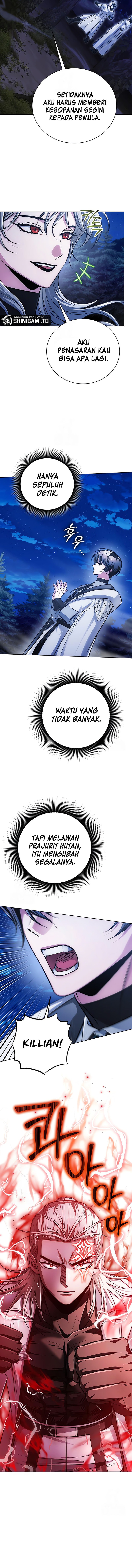 The Magic Tower's Problem Child chapter 32 halaman 6
