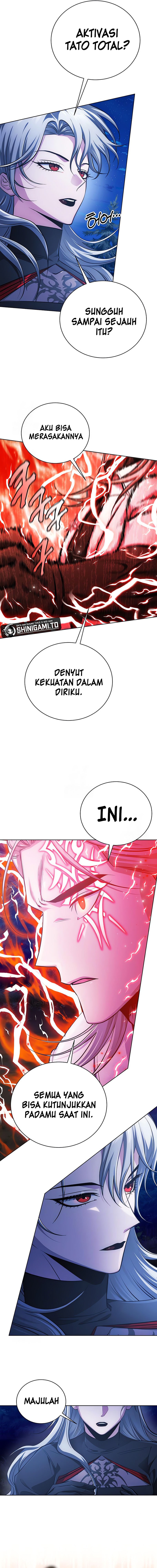 The Magic Tower's Problem Child chapter 32 halaman 7