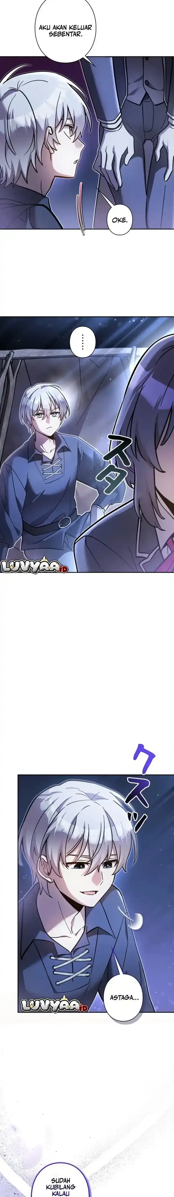 The Main Heroines Are Trying to Kill Me chapter 36 halaman 11