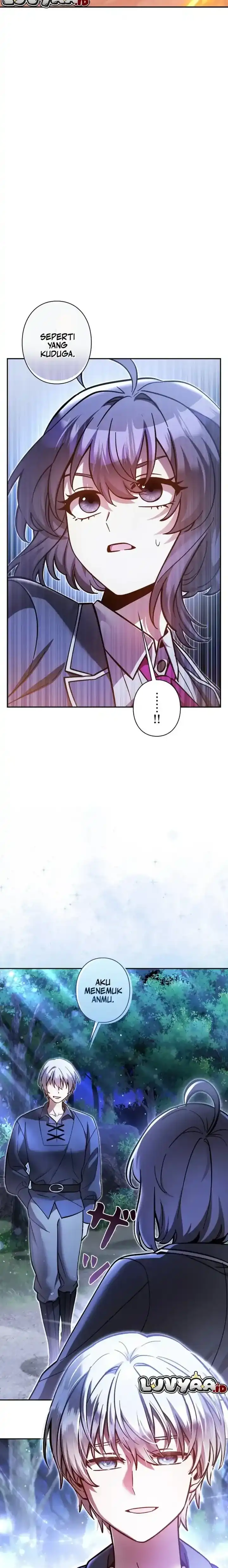 The Main Heroines Are Trying to Kill Me chapter 36 halaman 17