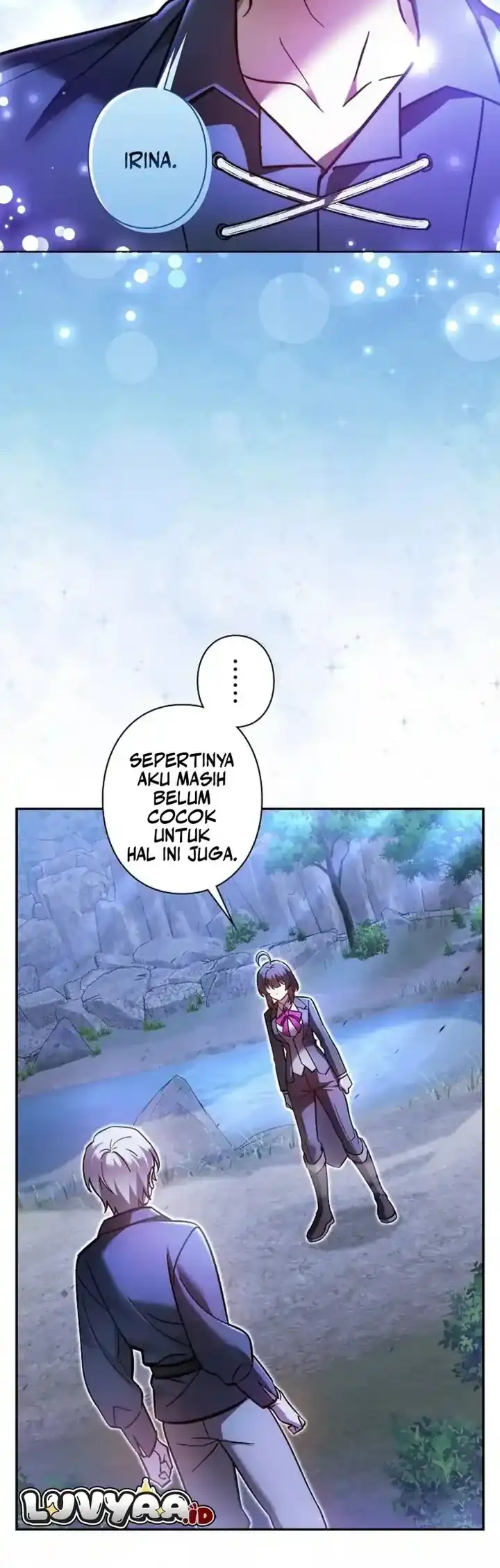 The Main Heroines Are Trying to Kill Me chapter 36 halaman 18