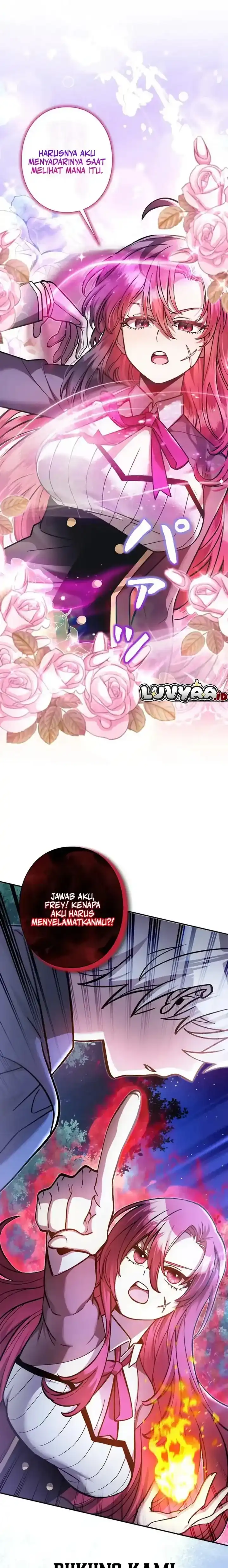 The Main Heroines Are Trying to Kill Me chapter 36 halaman 19