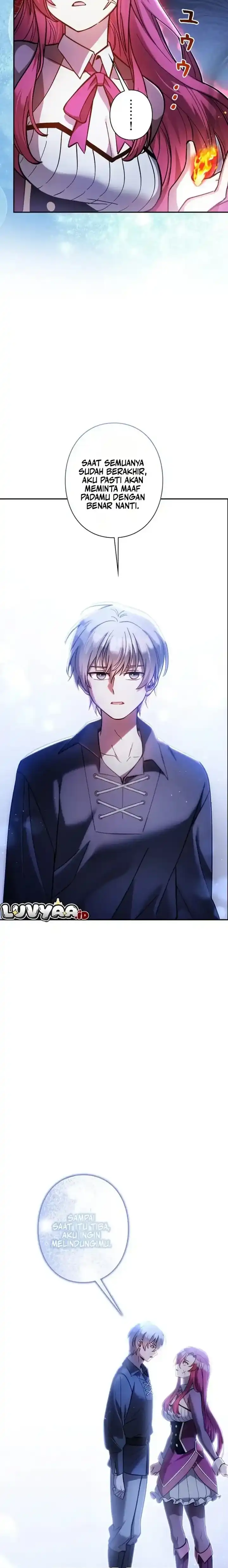 The Main Heroines Are Trying to Kill Me chapter 36 halaman 21