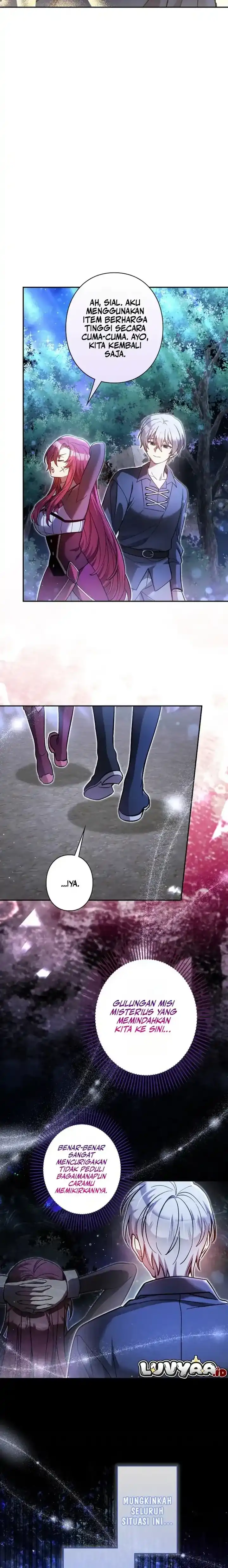 The Main Heroines Are Trying to Kill Me chapter 36 halaman 25