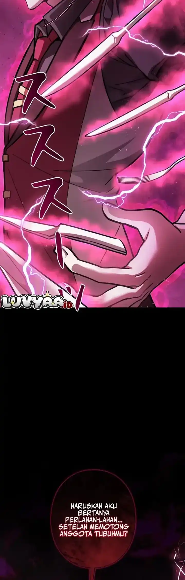 The Main Heroines Are Trying to Kill Me chapter 36 halaman 30