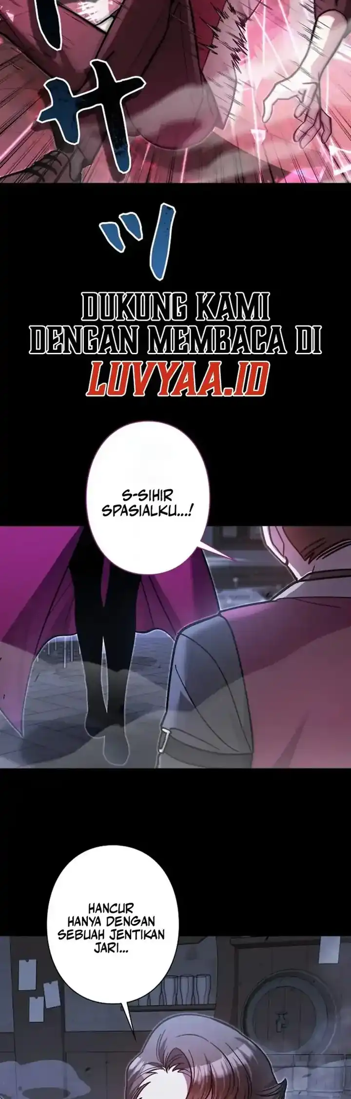 The Main Heroines Are Trying to Kill Me chapter 36 halaman 34