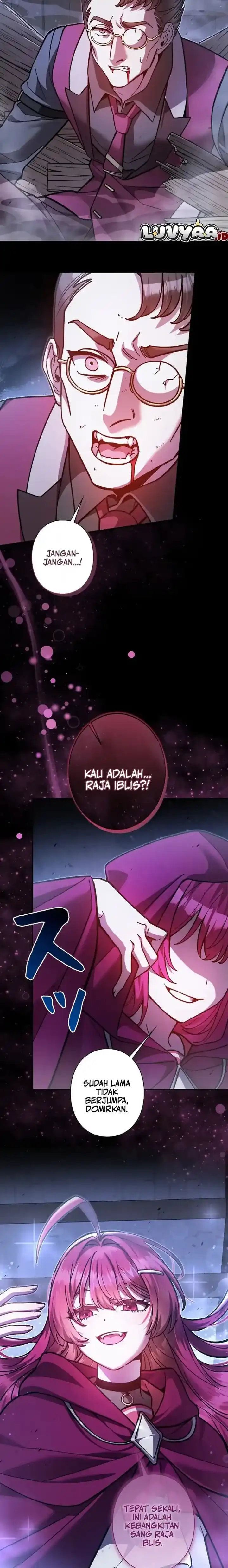 The Main Heroines Are Trying to Kill Me chapter 36 halaman 35