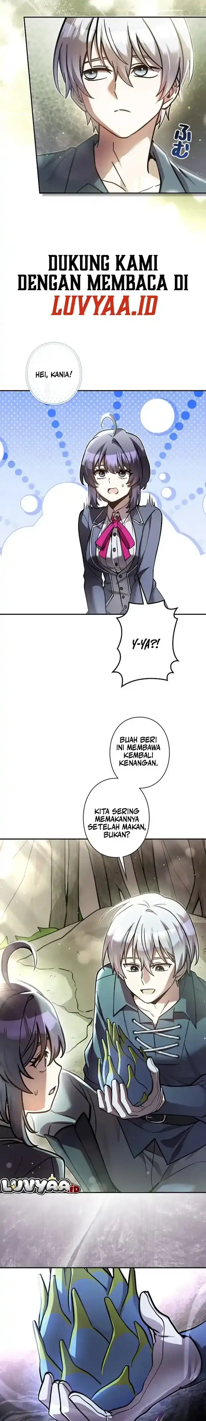 The Main Heroines Are Trying to Kill Me chapter 36 halaman 5