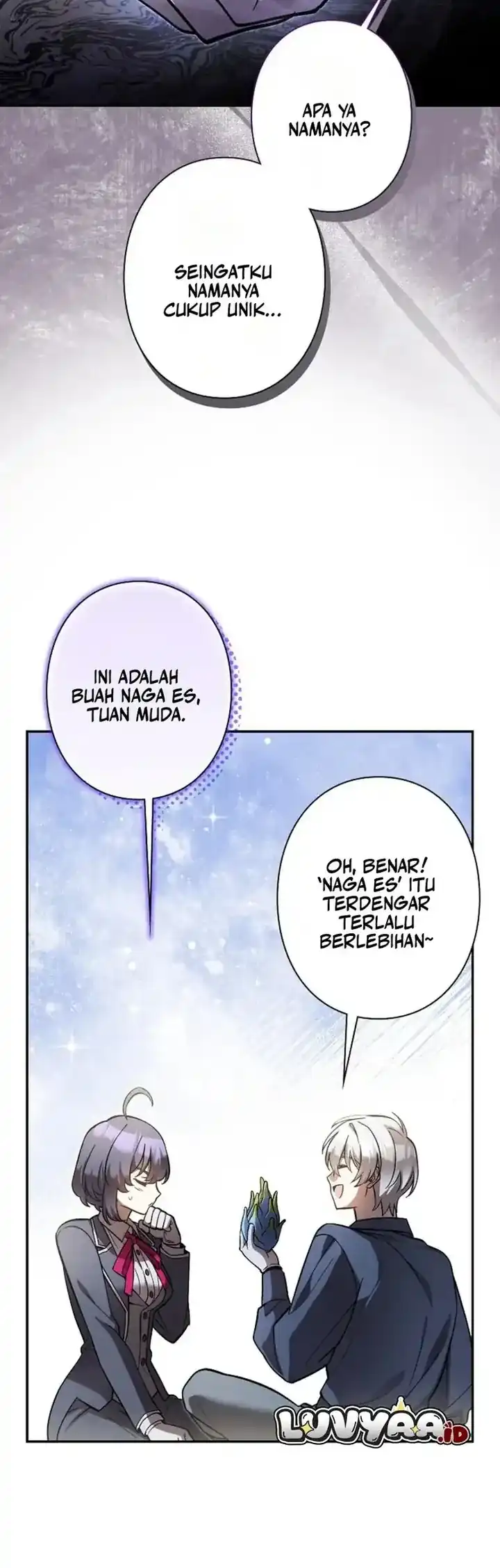 The Main Heroines Are Trying to Kill Me chapter 36 halaman 6