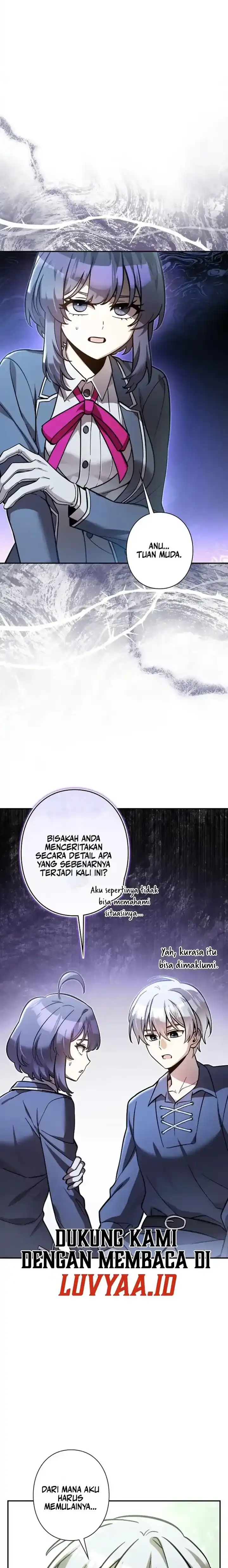 The Main Heroines Are Trying to Kill Me chapter 36 halaman 7