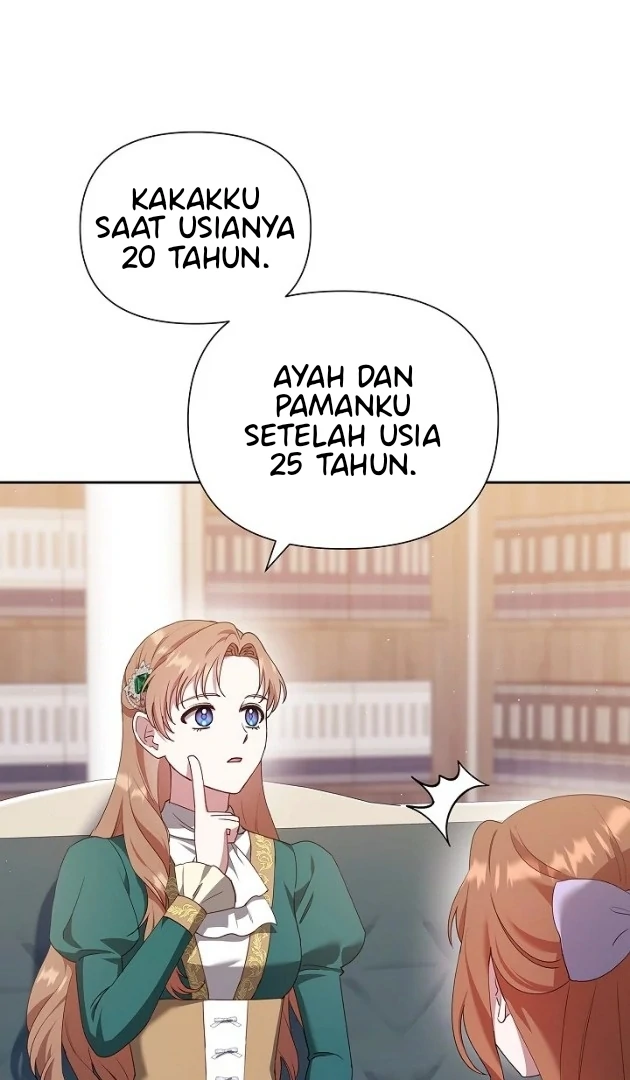 The Male Lead's Father is So Handsome That It's a Big Deal chapter 31 halaman 18