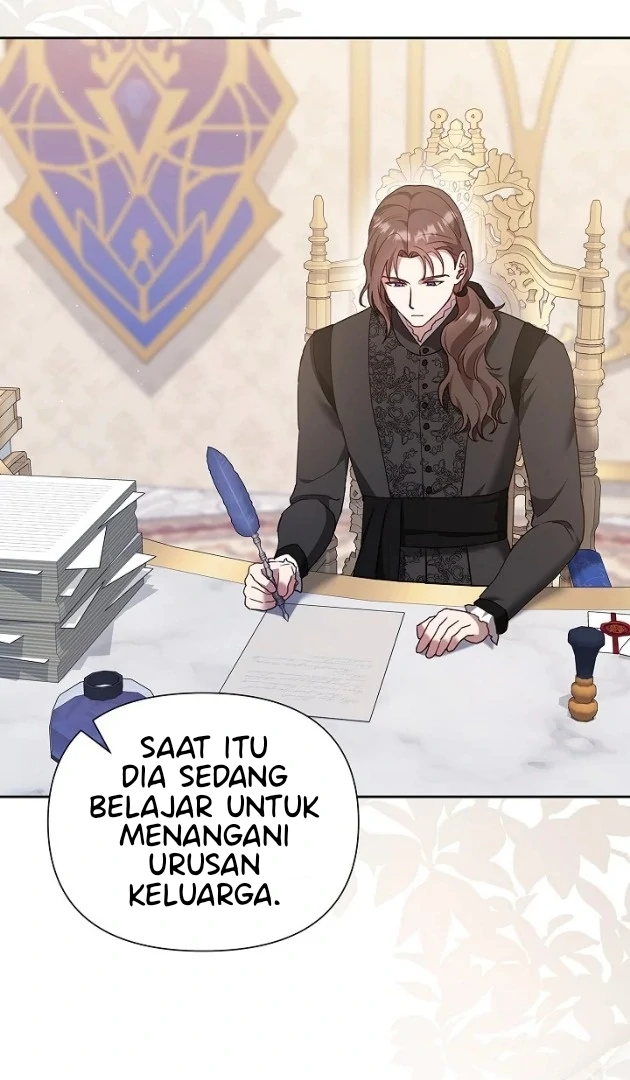 The Male Lead's Father is So Handsome That It's a Big Deal chapter 31 halaman 21