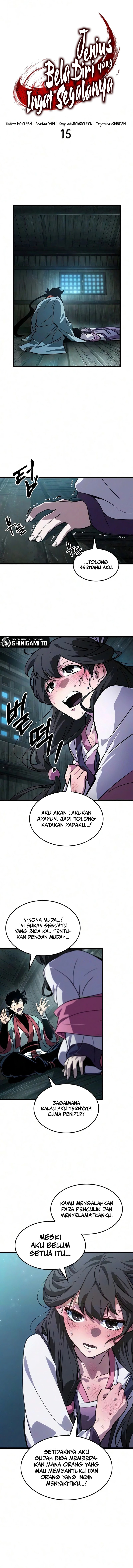 The Martial Genius Who Remembers Everything chapter 15 halaman 4