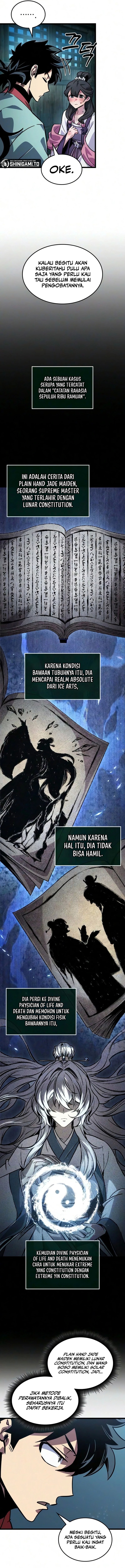 The Martial Genius Who Remembers Everything chapter 15 halaman 5