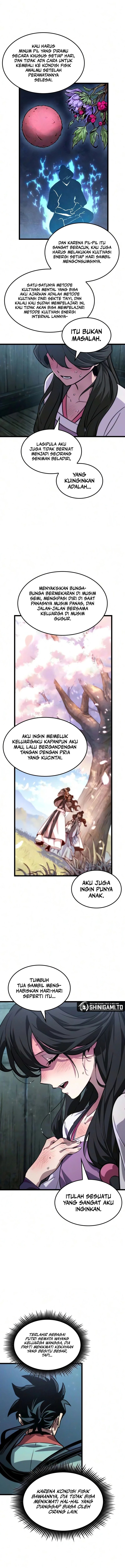 The Martial Genius Who Remembers Everything chapter 15 halaman 6