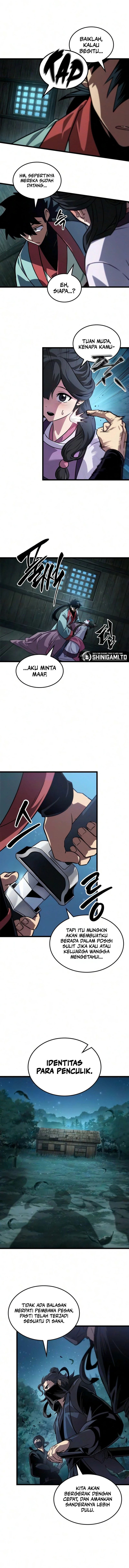 The Martial Genius Who Remembers Everything chapter 15 halaman 7