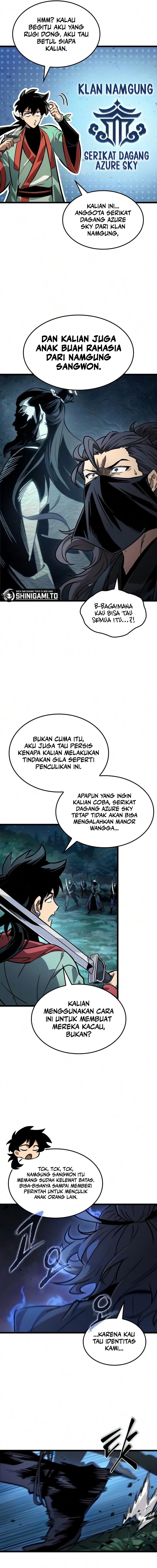 The Martial Genius Who Remembers Everything chapter 15 halaman 9