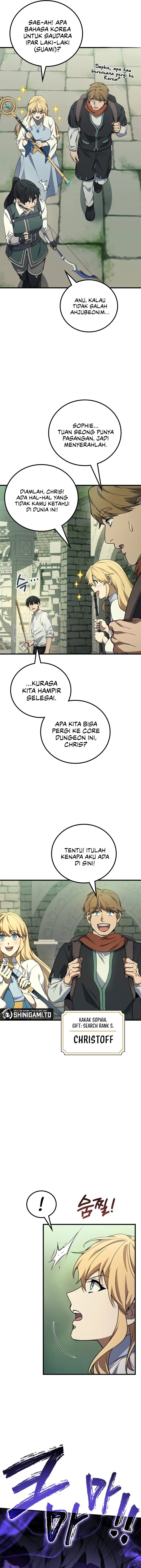 Martial God Regressed to Level 2 chapter 122 halaman 14