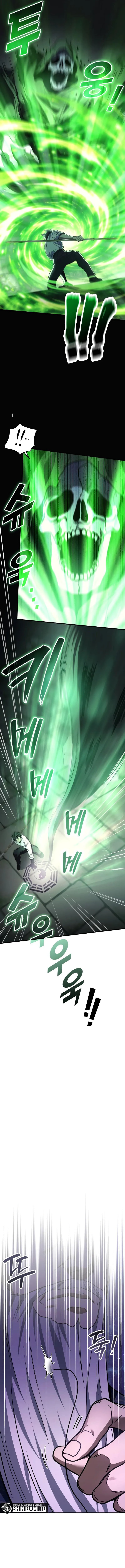 Martial God Regressed to Level 2 chapter 122 halaman 16