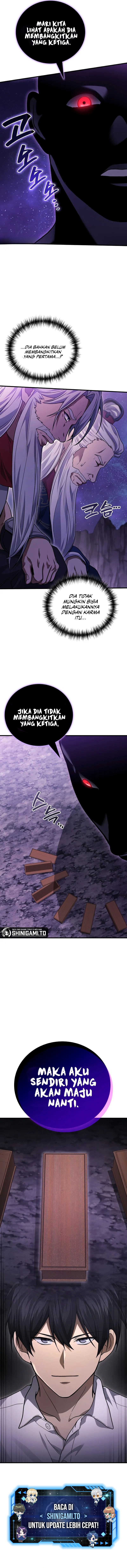 Martial God Regressed to Level 2 chapter 122 halaman 19