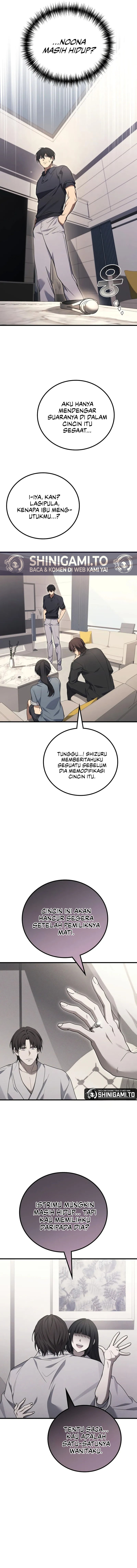 Martial God Regressed to Level 2 chapter 122 halaman 9