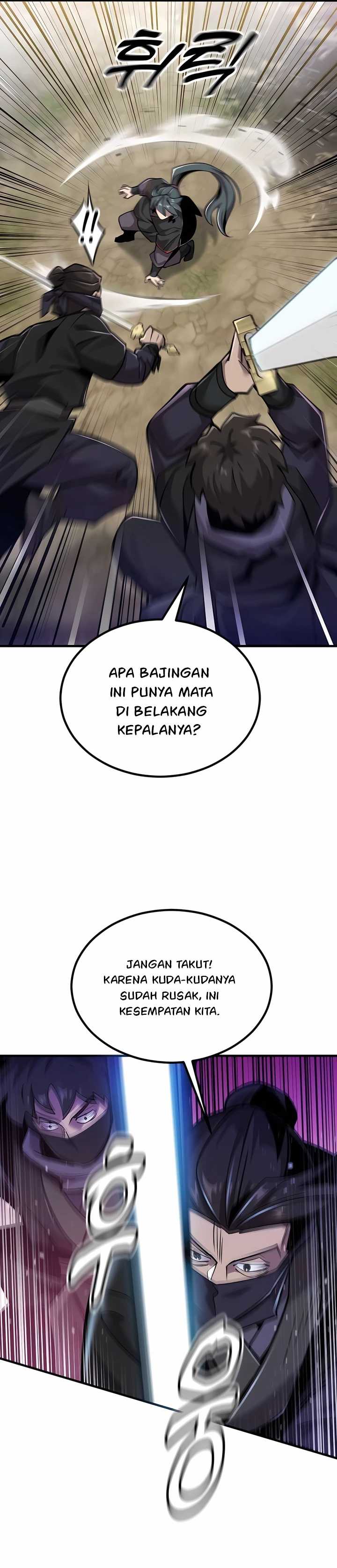 The Masters Are Subscribing to Me chapter 7 halaman 21