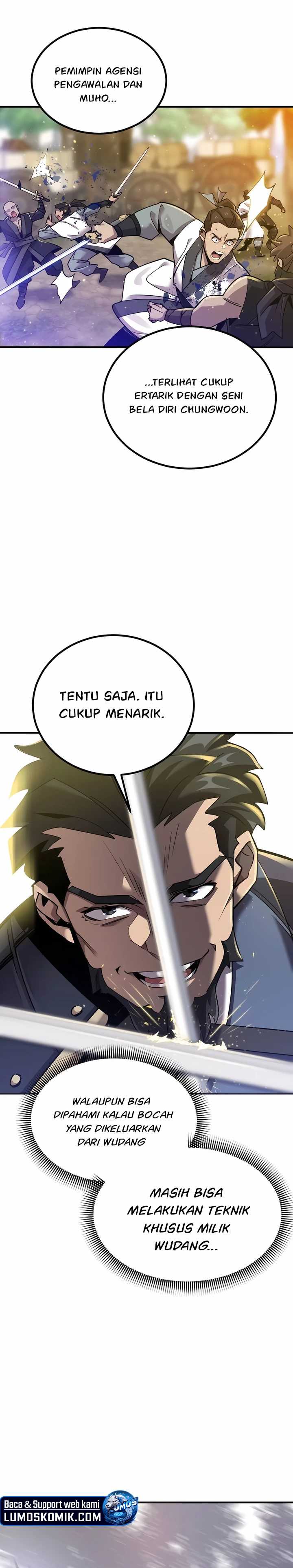 The Masters Are Subscribing to Me chapter 7 halaman 28