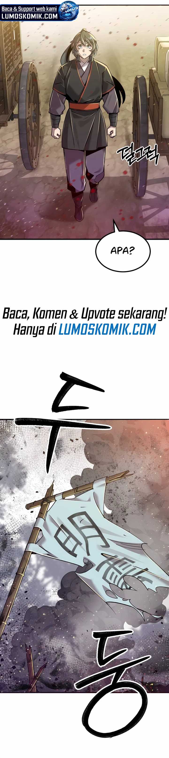 The Masters Are Subscribing to Me chapter 7 halaman 33