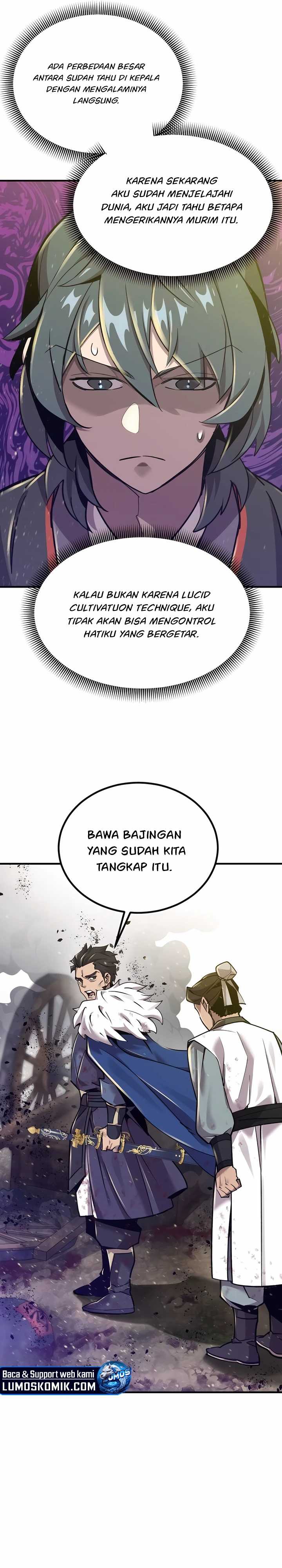 The Masters Are Subscribing to Me chapter 7 halaman 38