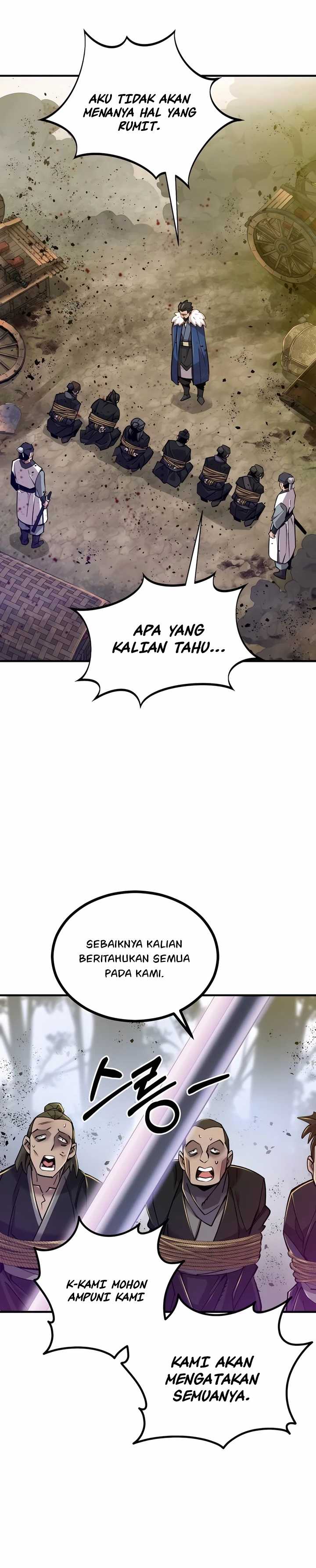 The Masters Are Subscribing to Me chapter 7 halaman 39