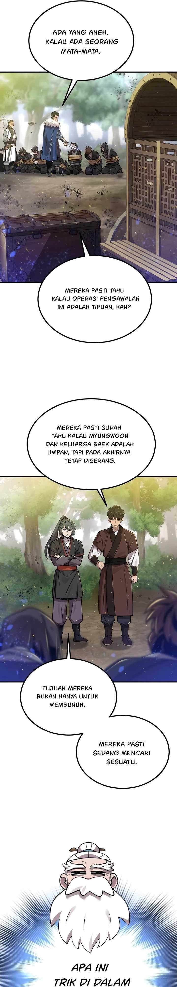 The Masters Are Subscribing to Me chapter 7 halaman 44