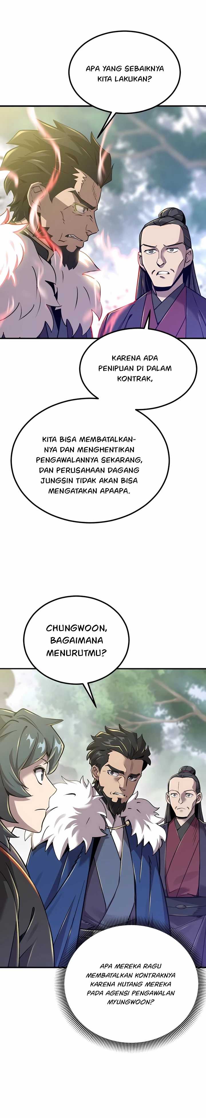 The Masters Are Subscribing to Me chapter 7 halaman 49