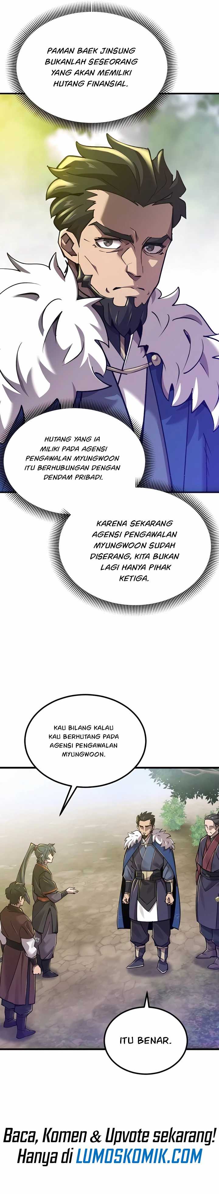 The Masters Are Subscribing to Me chapter 7 halaman 50