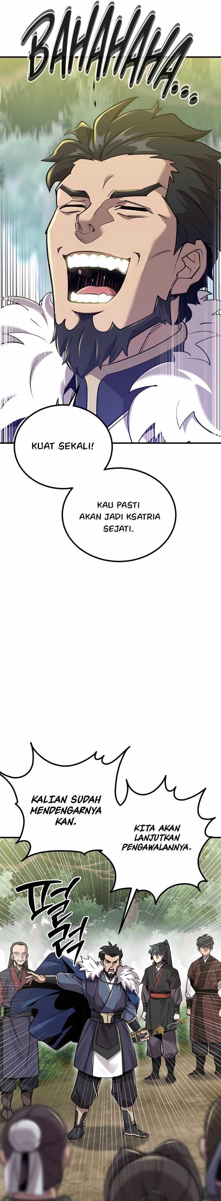 The Masters Are Subscribing to Me chapter 7 halaman 52