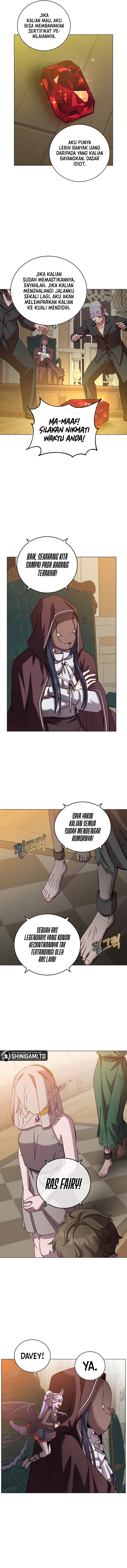 The Max Leveled Hero Will Return! chapter 222 halaman 10