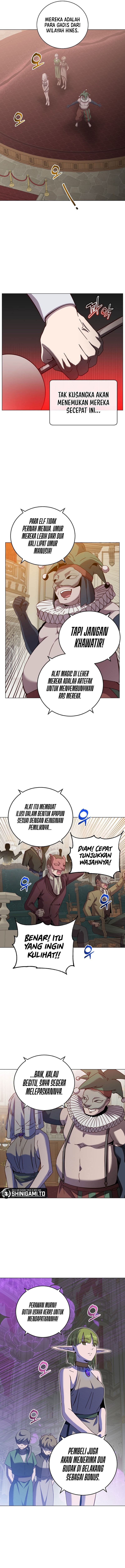 The Max Leveled Hero Will Return! chapter 222 halaman 11