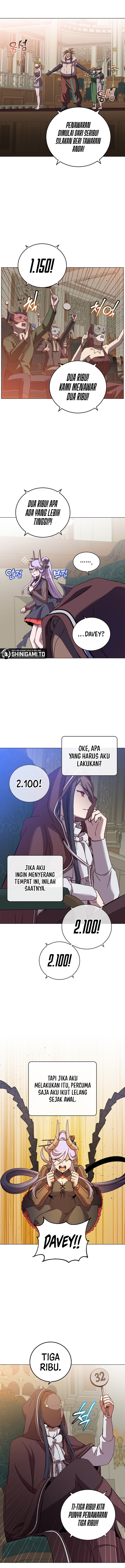 The Max Leveled Hero Will Return! chapter 222 halaman 12