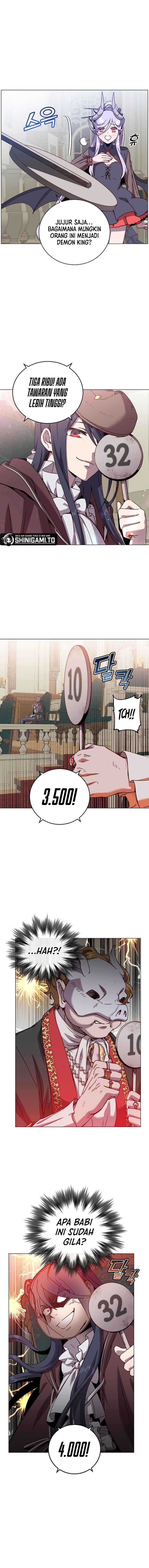 The Max Leveled Hero Will Return! chapter 222 halaman 13