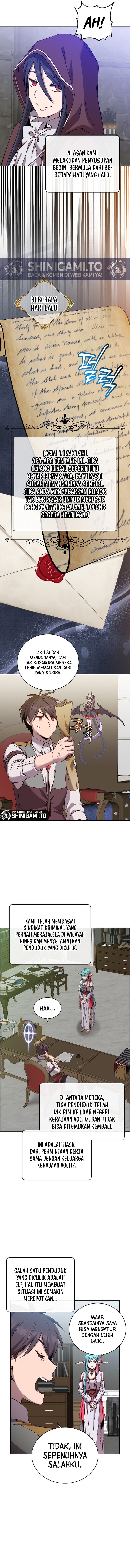 The Max Leveled Hero Will Return! chapter 222 halaman 4