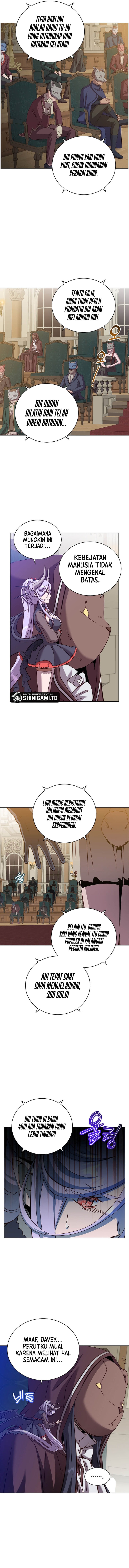The Max Leveled Hero Will Return! chapter 222 halaman 6