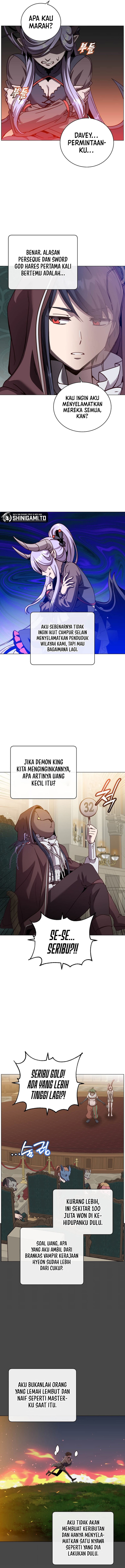 The Max Leveled Hero Will Return! chapter 222 halaman 7