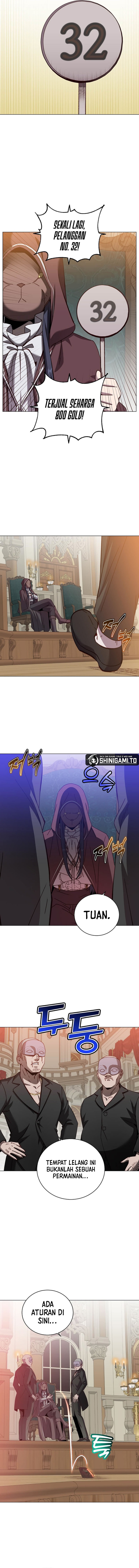The Max Leveled Hero Will Return! chapter 222 halaman 9