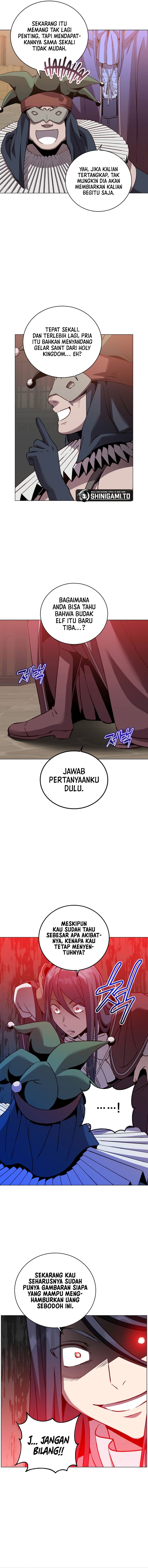 The Max Leveled Hero Will Return! chapter 223 halaman 10