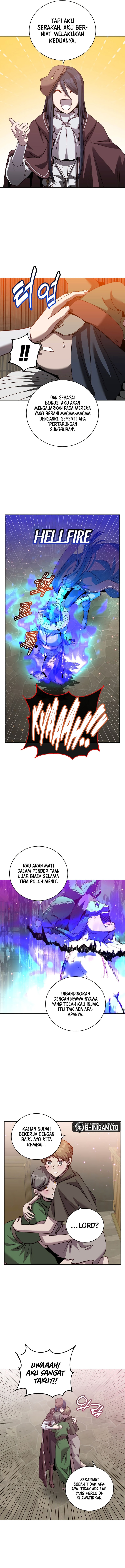 The Max Leveled Hero Will Return! chapter 223 halaman 12