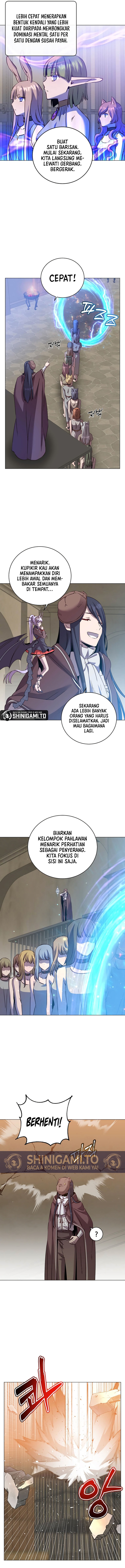 The Max Leveled Hero Will Return! chapter 223 halaman 14