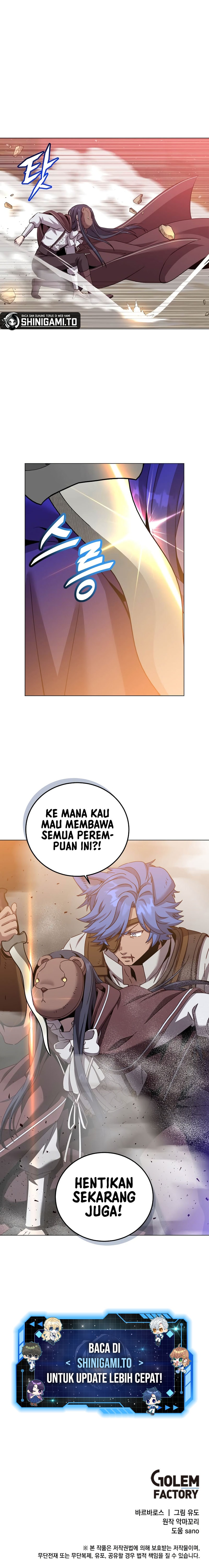 The Max Leveled Hero Will Return! chapter 223 halaman 15