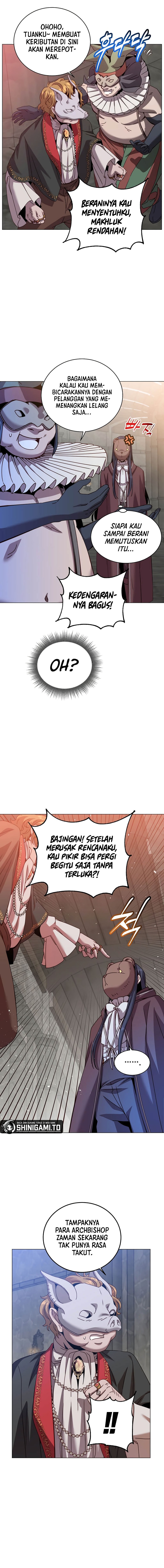 The Max Leveled Hero Will Return! chapter 223 halaman 4