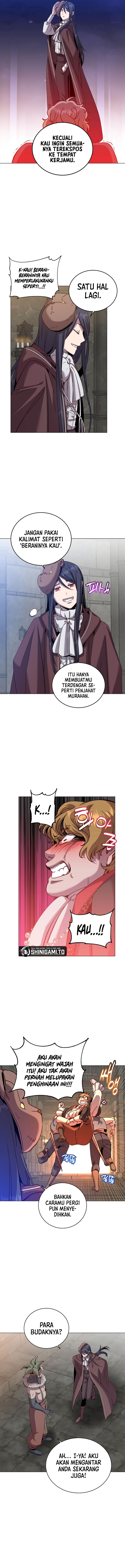 The Max Leveled Hero Will Return! chapter 223 halaman 6